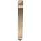 Ekena Millwork Thorton Arts & Crafts Rough Sawn Bracket, Douglas Fir, 4"W x 24"D x 36"H BKT04X24X36THR03RDF - alternate 4